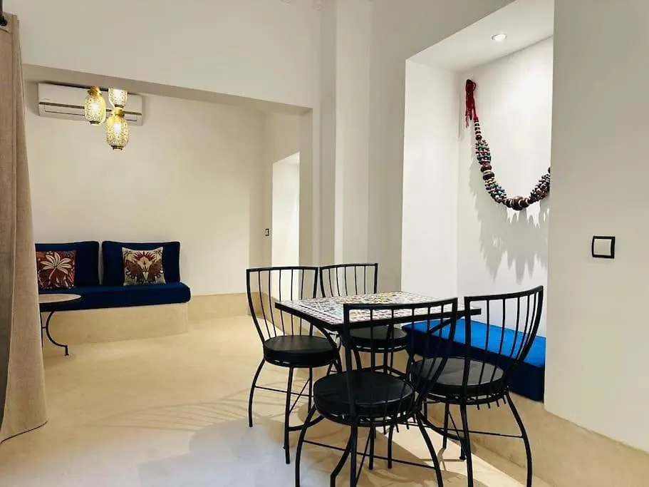 Maison Oh Lalaa' Coeur Medina Marrakesh