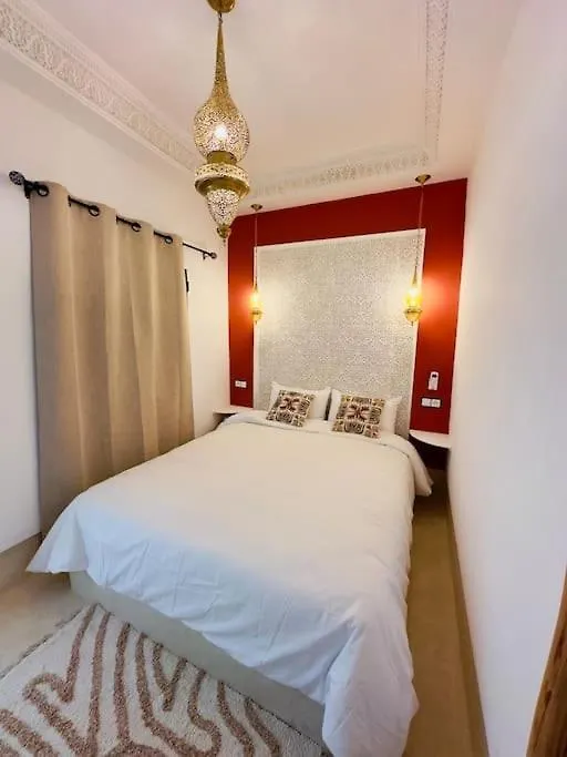 Villa Maison Oh Lalaa' Coeur Medina Marrakesh Morocco