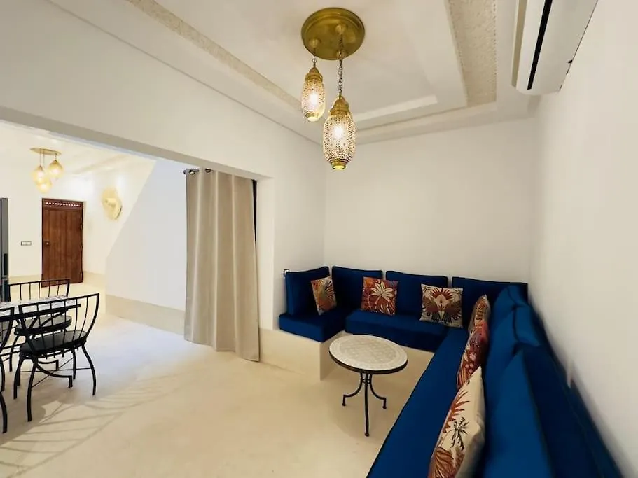 Maison Oh Lalaa' Coeur Medina Marrakesh Morocco
