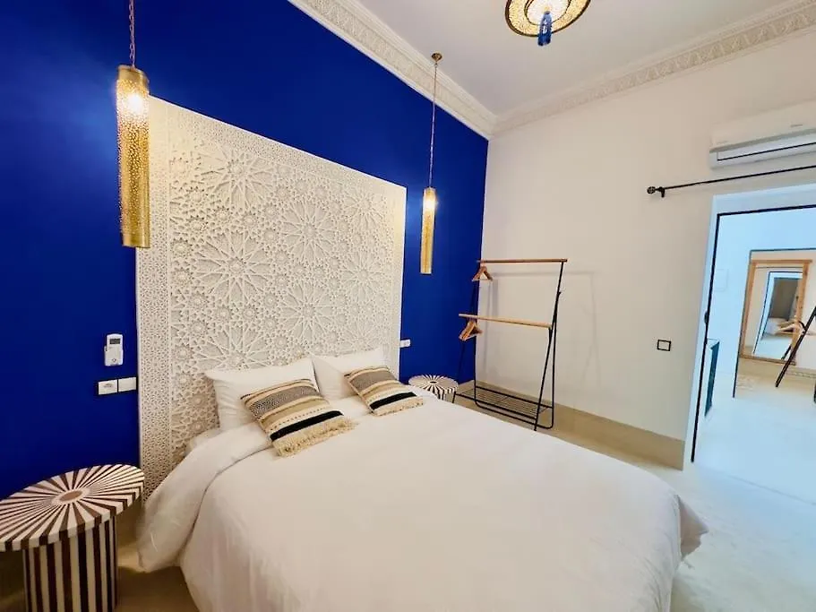 Villa Maison Oh Lalaa' Coeur Medina Marrakesh