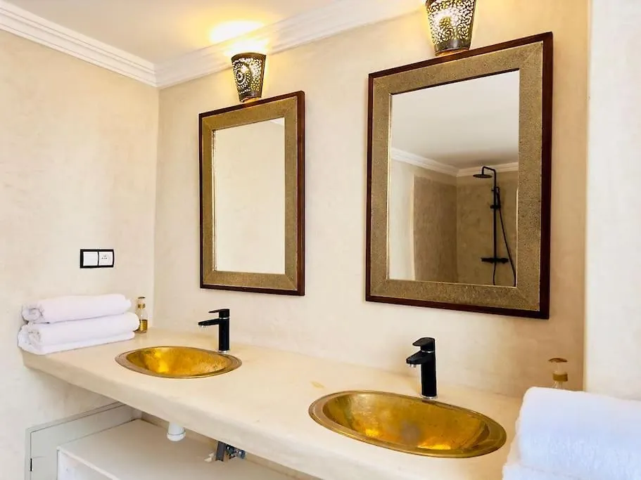 Maison Oh Lalaa' Coeur Medina Marrakesh 0*,