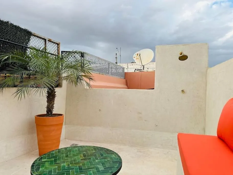 Villa Maison Oh Lalaa' Coeur Medina Marrakesh