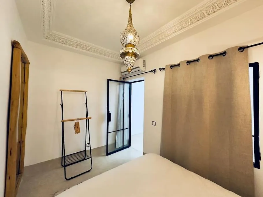 Maison Oh Lalaa' Coeur Medina Marrakesh Villa