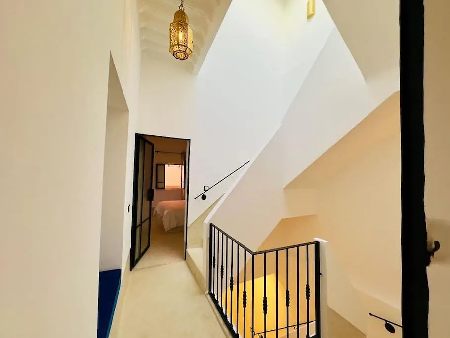 Maison Oh Lalaa' Coeur Medina Marrakesh Villa