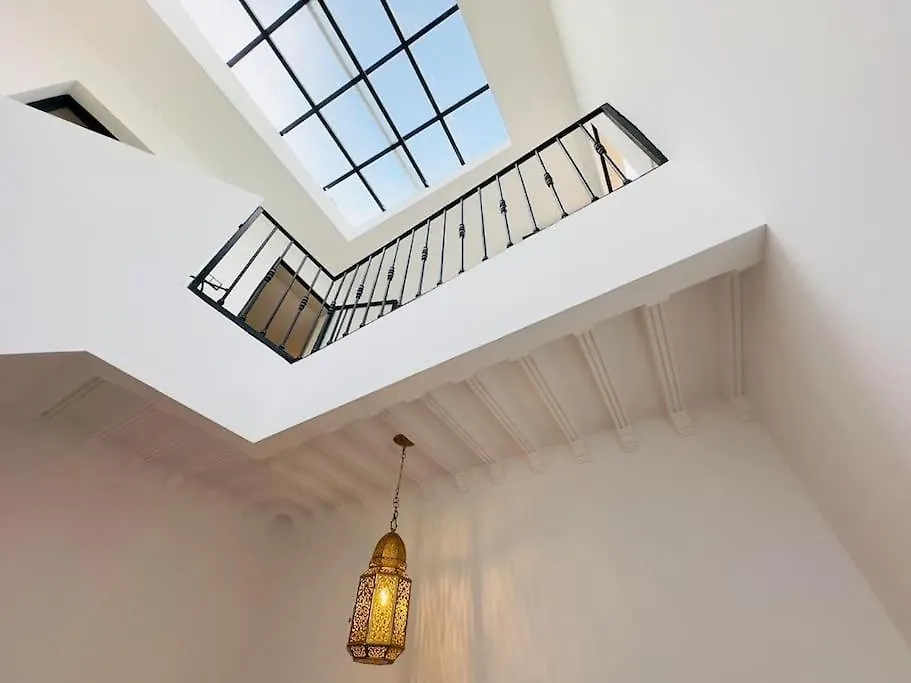 Villa Maison Oh Lalaa' Coeur Medina Marrakesh Morocco