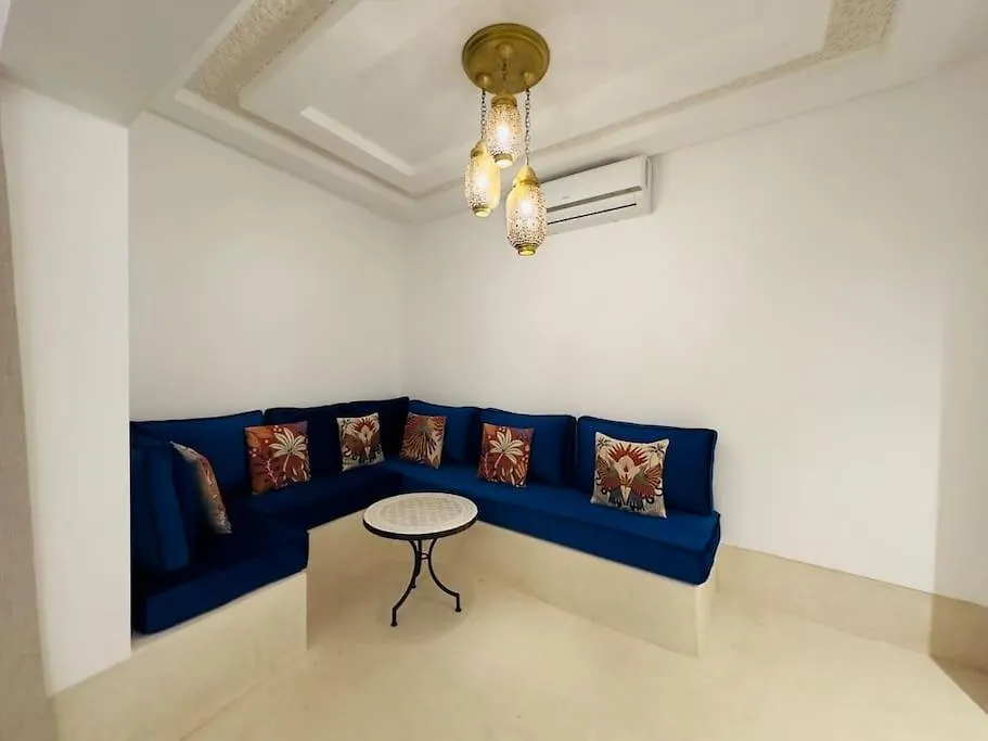 Villa Maison Oh Lalaa' Coeur Medina Marrakesh