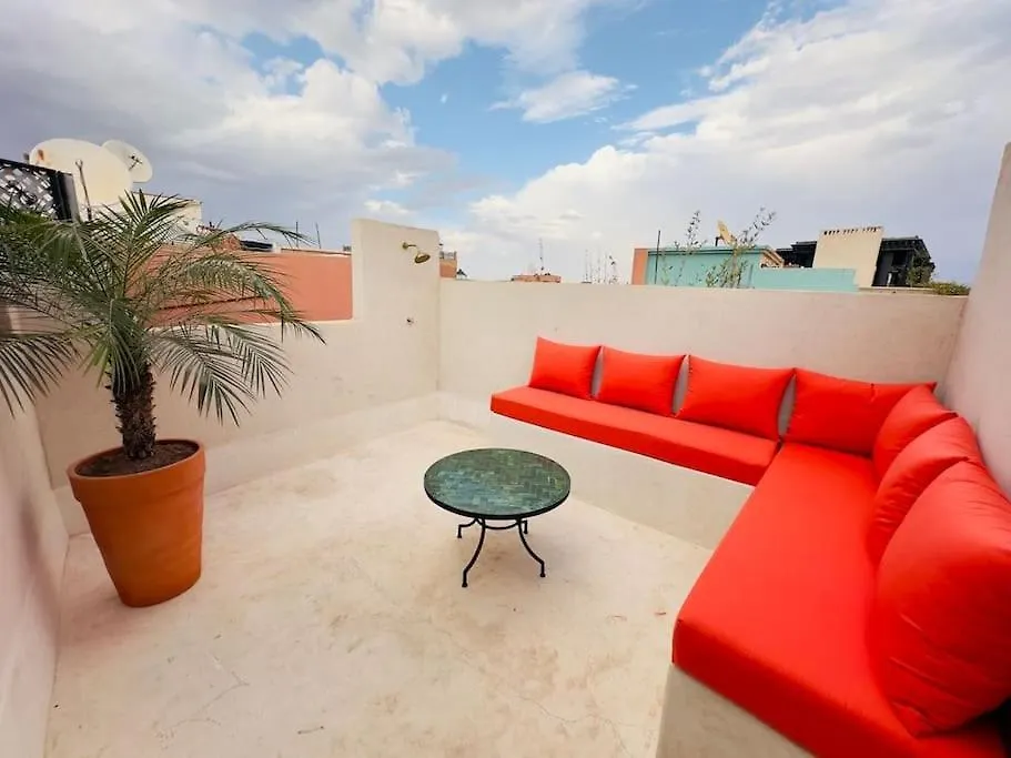 Villa Maison Oh Lalaa' Coeur Medina Marrakesh Morocco